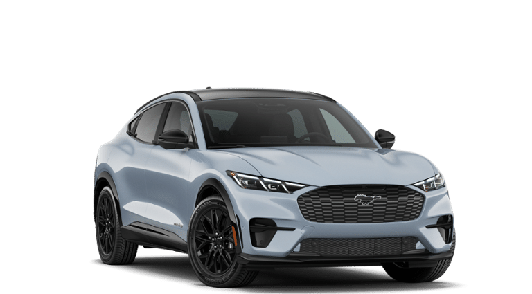 Thumbnail: 2026 Ford Mustang Mach-E - 26