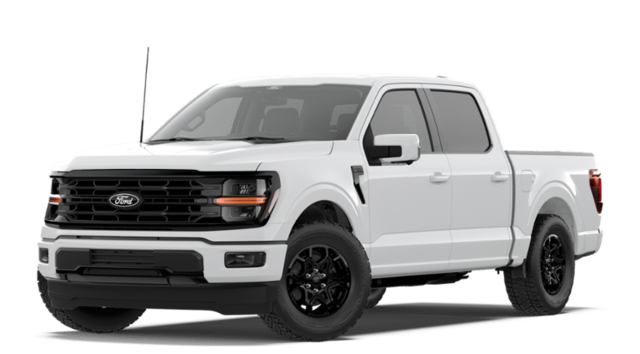 2026 Ford F-150 XLT Truck  SuperCrew