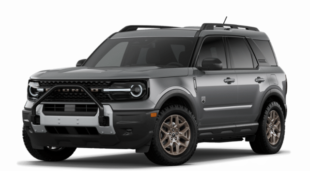 2026 Ford Bronco Sport Big Bend SUV
