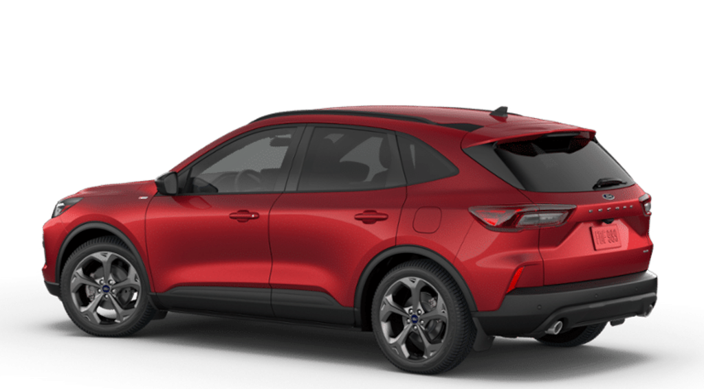 New 2026 Ford Escape ST-Line SUV