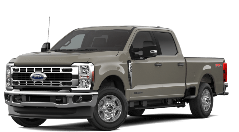 2026 Ford F-250 Super Duty XLT's photo