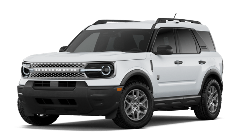 New 2026 Ford Bronco Sport Big Bend SUV