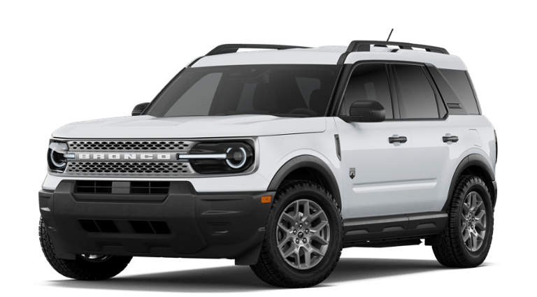 2026 Ford Bronco Sport SUV 