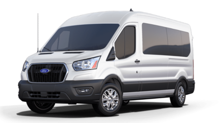 2021 Ford Transit Commercial Cargo Van Truck
