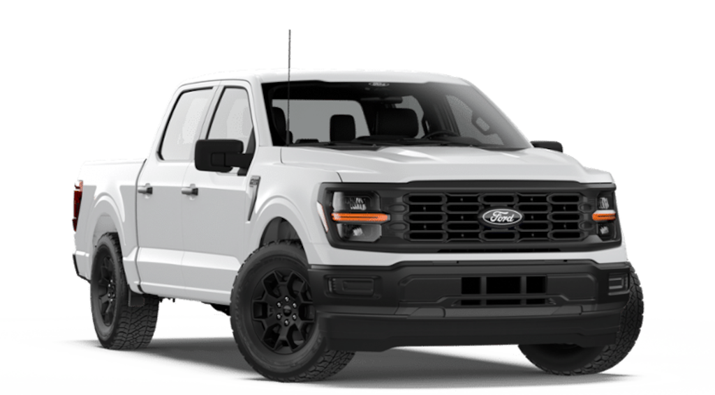 New 2026 Ford F-150 STX TRUCK