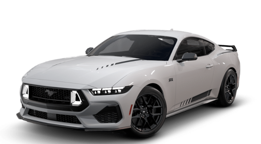 New 2026 Ford Mustang Ecoboost Coupe