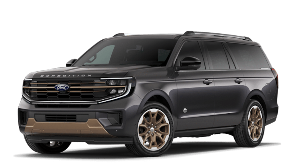 New 2026 Ford Expedition MAX King Ranch SUV