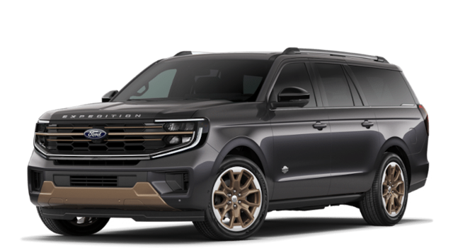2026 Ford Expedition MAX King Ranch SUV