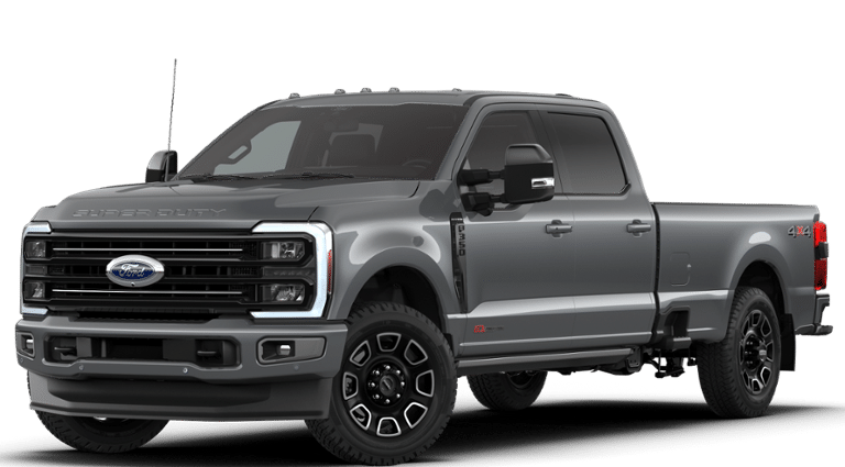 2026 Ford F-350 Super Duty Platinum's photo