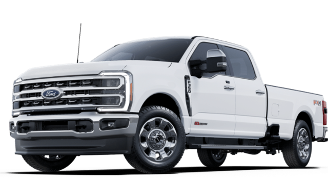 2025 Ford F-350 F-350 Lariat Truck Crew Cab