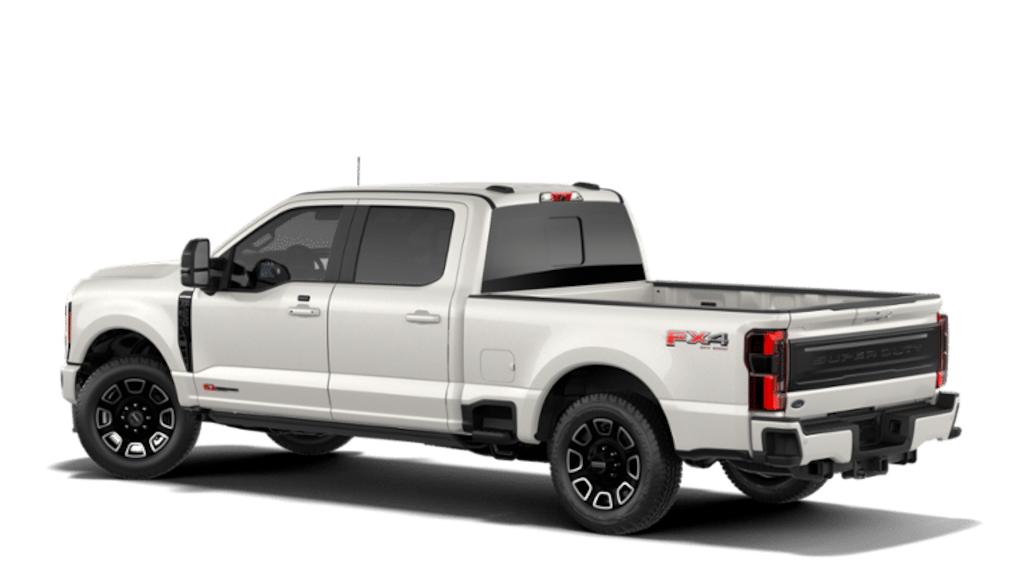 New 2027 Ford Super Duty F-250® Platinum® TRUCK