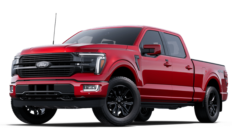 2025 Ford F-150 Platinum's photo