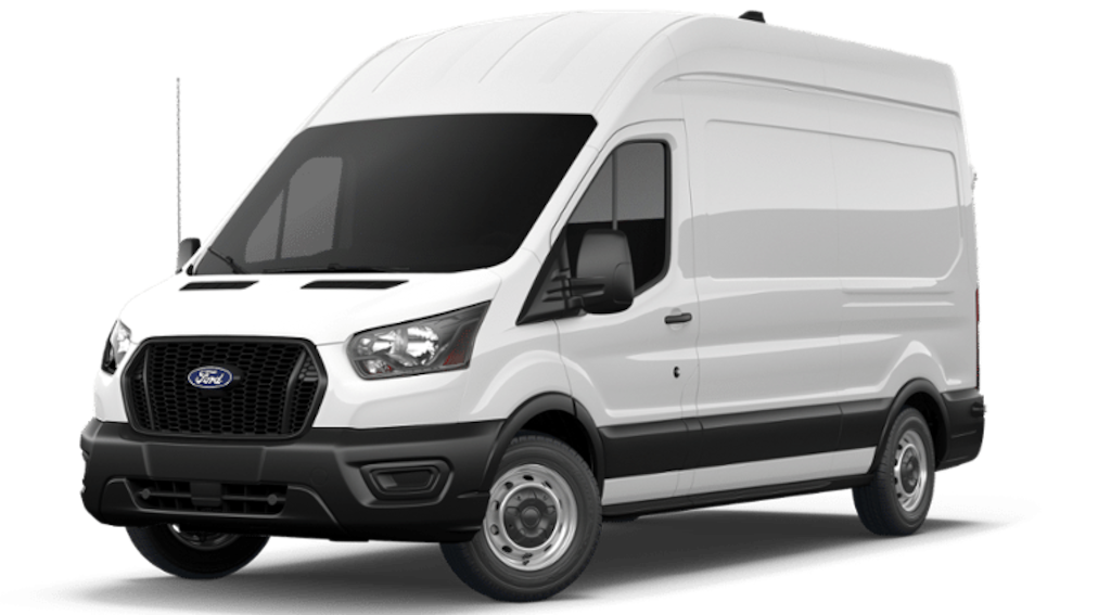 New 2027 Ford Transit-350 Base Cargo Van