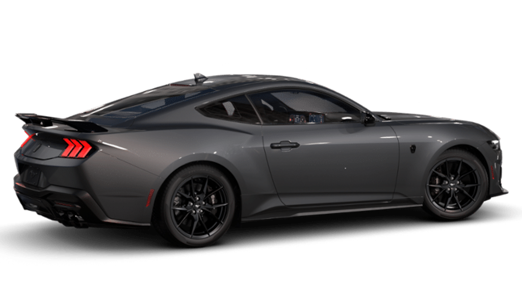 New 2026 Ford Mustang Dark Horse® CAR