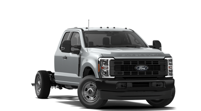 New 2027 Ford Chassis Cab F-350® XL TRUCK