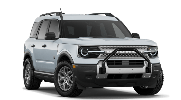 Thumbnail: 2026 Ford Bronco Sport - 34