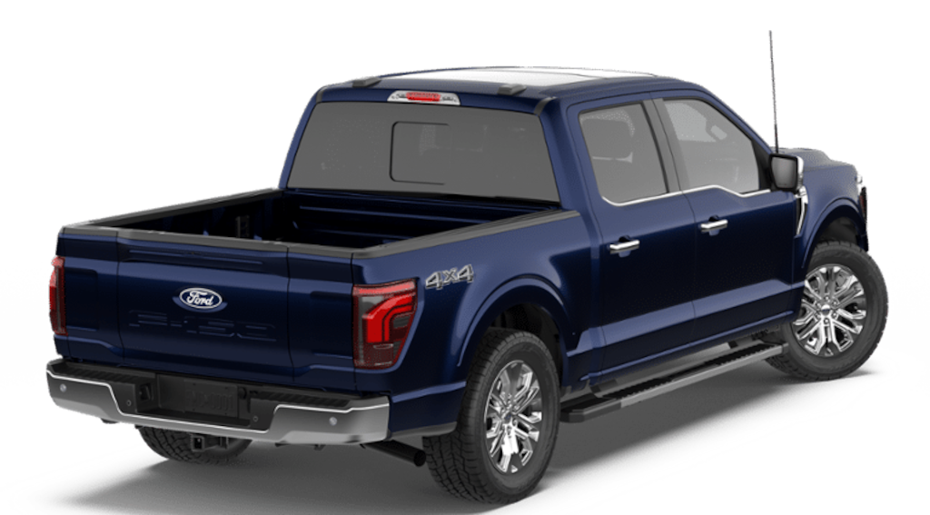 New 2026 Ford F-150 Lariat Truck SuperCrew Cab