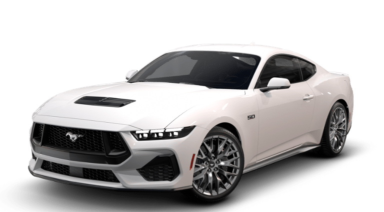 New 2025 Ford Mustang For Sale at Mac Haik Ford | VIN