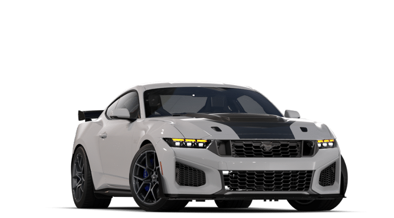 New 2026 Ford