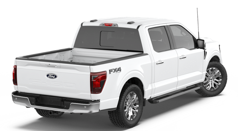 new 2026 Ford F-150 car, priced at $62,375