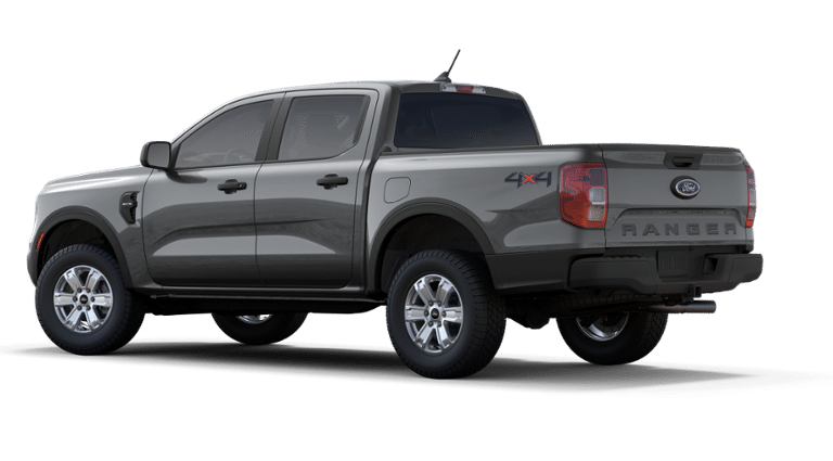 2025 Ford Ranger XL photo 2