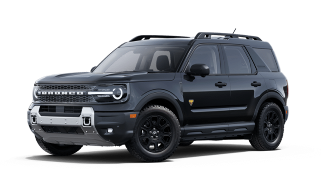 2025 Ford Bronco Sport Badlands SUV