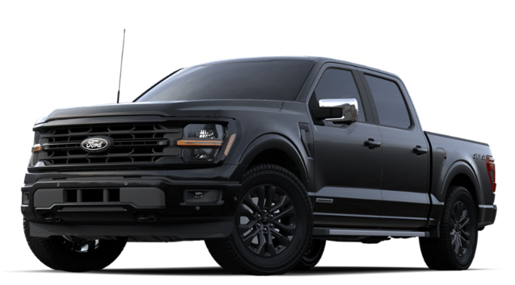 New 2024 Ford F150 For Sale at Fletcher Auto Group VIN