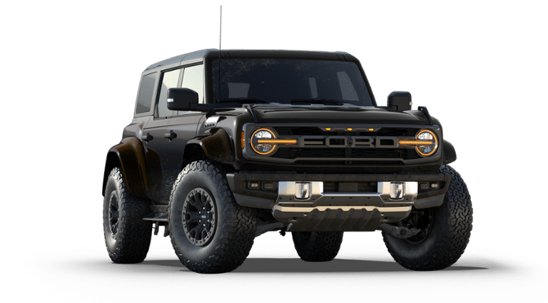 new 2025 Ford Bronco car, priced at $88,998