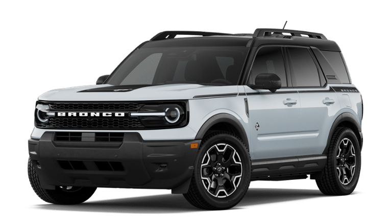 2026 Ford Bronco Sport