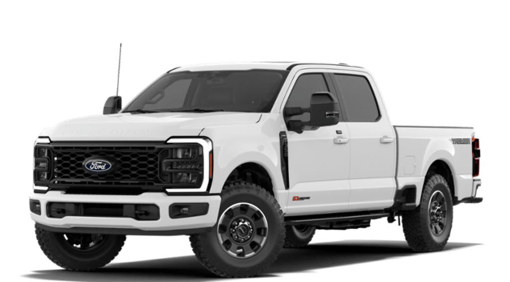 New 2027 Ford F-350 Pickup F-350® Lariat® TRUCK