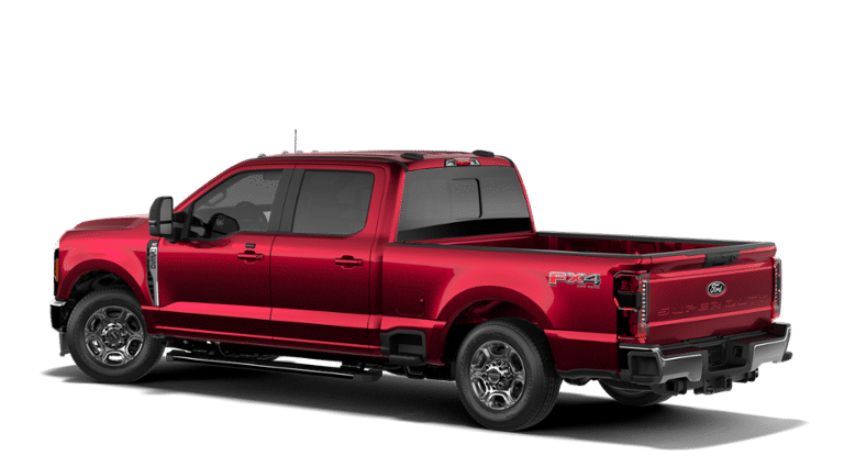 New 2027 Ford F-250 XLT Truck