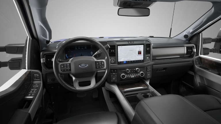 2026 Ford F-350 Super Duty Lariat - Photo 29