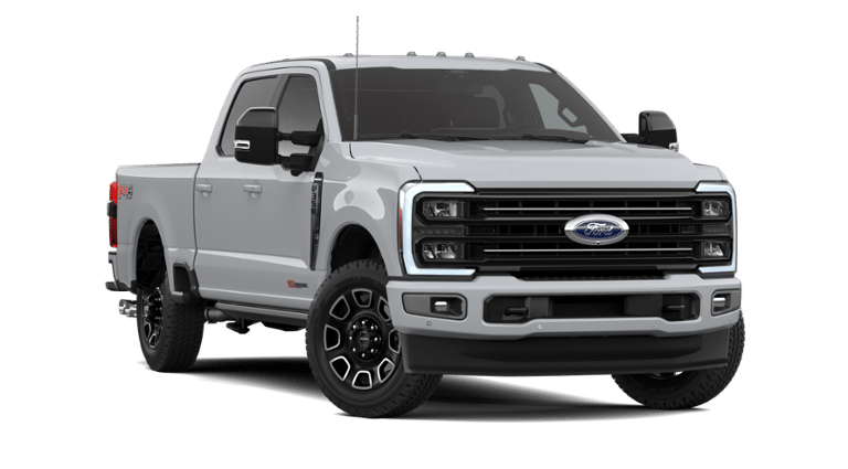 2026 Ford F-250 Platinum TRUCK