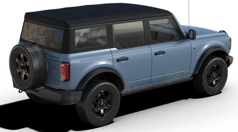 2025 Ford Bronco 4-Door Big Bend - Photo 28