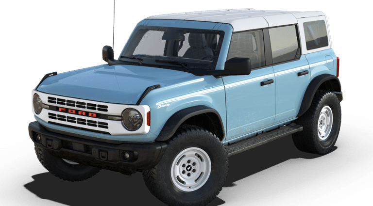 Ford Bronco