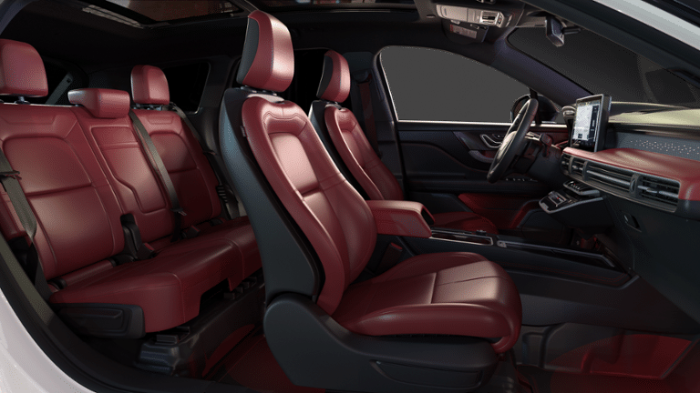 2026 Lincoln Corsair Reserve CROSSOVERS