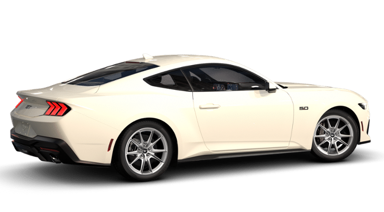 2025 Ford Mustang GT Premium photo 3