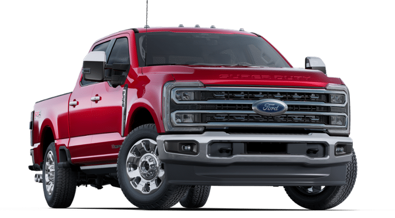 2025 Ford F-350 Super Duty Lariat - Photo 26