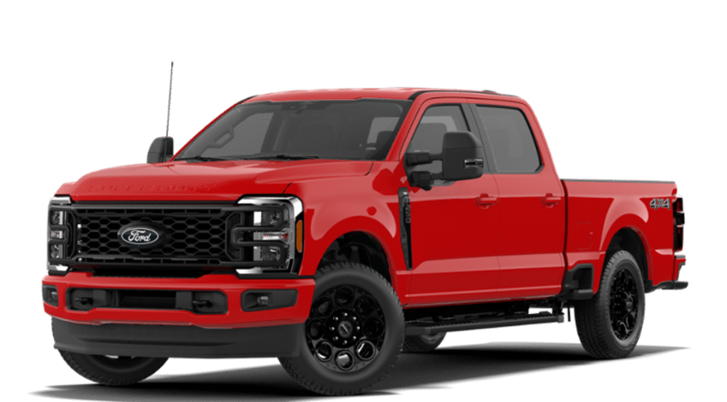 New 2027 Ford F-250SD XLT Truck