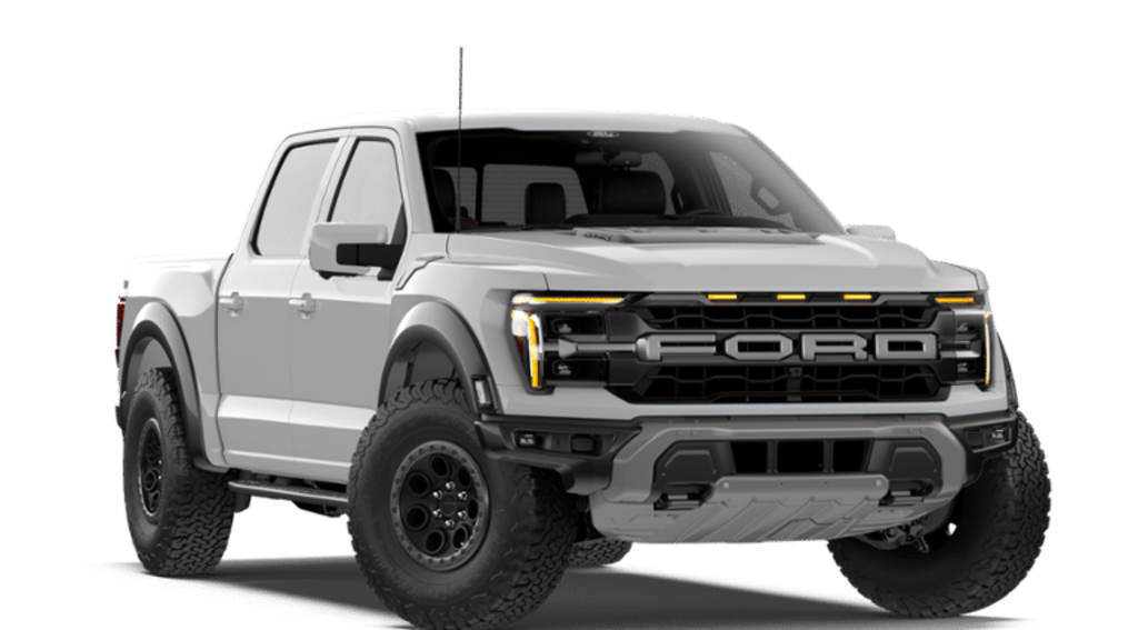 New 2026 Ford F-150 Raptor Truck