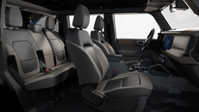 2025 Ford Bronco 4-Door Big Bend - Photo 6