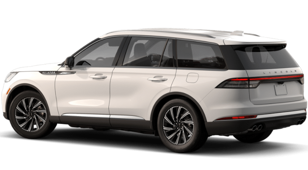 New 2026 Lincoln Aviator Premiere SUV