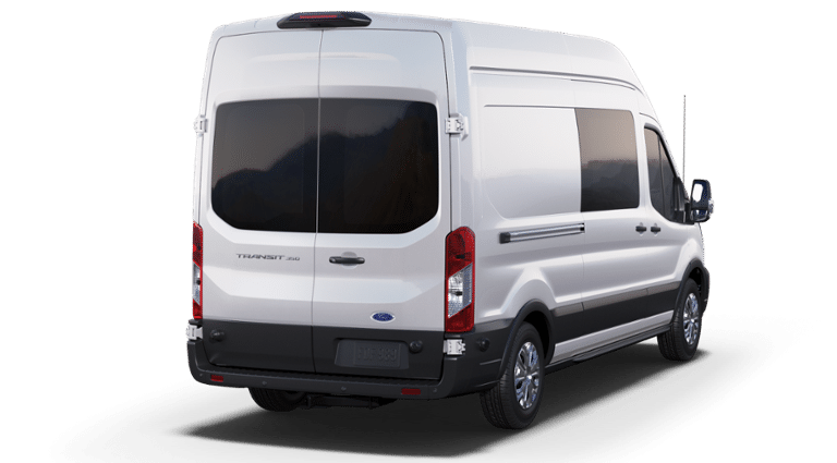 2024 Ford Transit Cargo Van photo 2