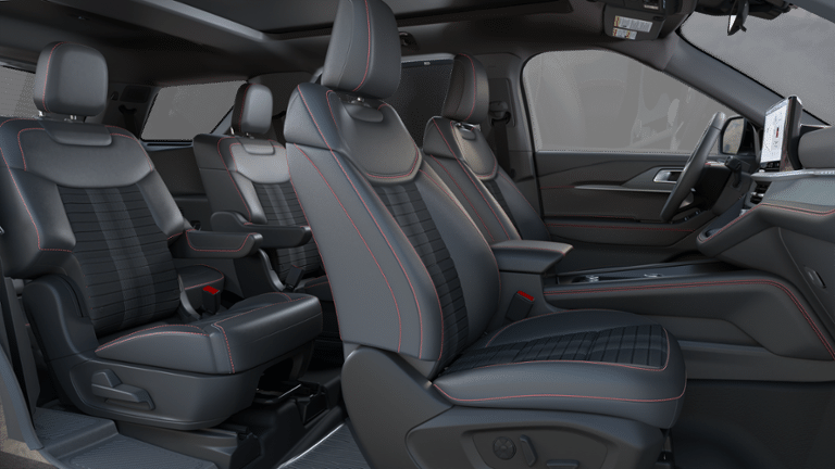 Thumbnail: 2025 Ford Explorer - 22