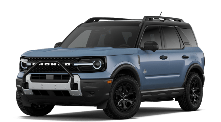 2026 Ford Bronco Sport Outer Banks 4X4's photo
