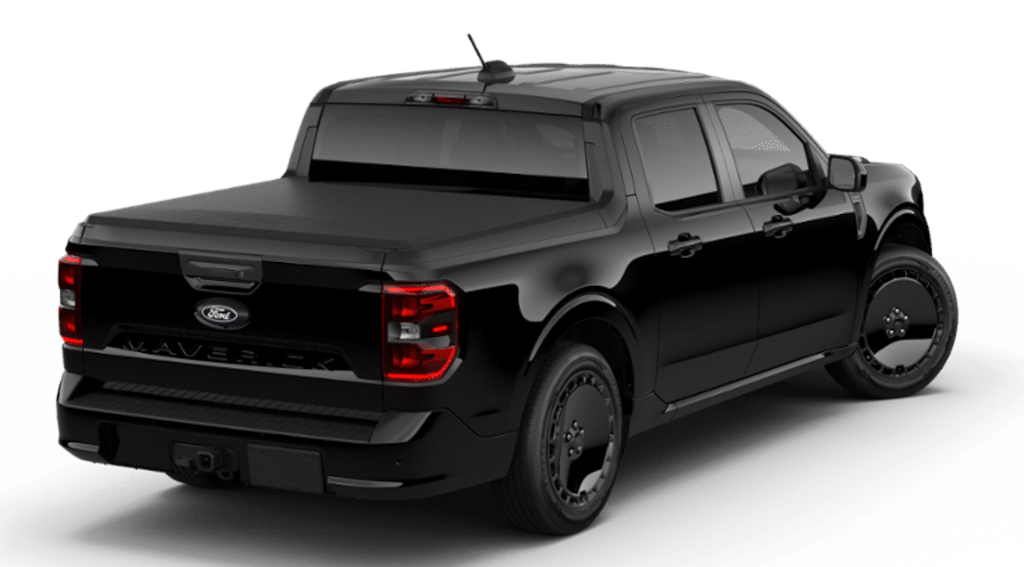 New 2026 Ford Maverick Maverick Lobo TRUCK