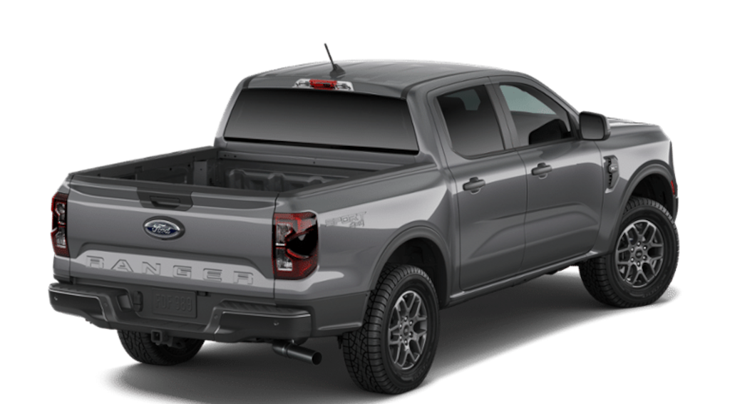 New 2026 Ford Ranger XLT Truck