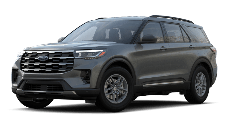 Thumbnail: 2025 Ford Explorer - 25