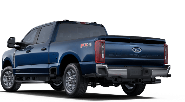 2025 Ford F-250 XLT photo 2