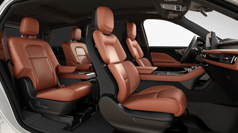 Thumbnail: 2026 Lincoln Aviator - 50